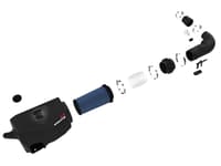 afe momentum gt pro 5r cold air intake system 2017 alfa romeo giulia i4 2.0l (t) 54-76902-1