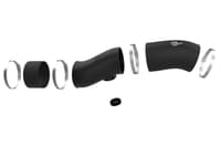 afe power magnumforce torque booster tube ford diesel trucks 03-07 v8-6.0l f-250/350/excursion 54-81029