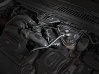 afe power magnumforce torque booster tube ford diesel trucks 03-07 v8-6.0l f-250/350/excursion 54-81029