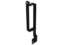 afe magnumforce dynamic air scoop bracket kit 10-12 dodge diesel trucks l6 6.7l (td) 54-82038
