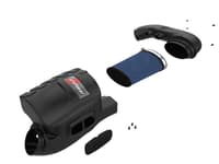 afe magnum force stage-2si cold air intake system w/ pro 5r media 11-18 bmw x5 (f15) / 11-19 x6 (f16) 3.0l 54-83043r
