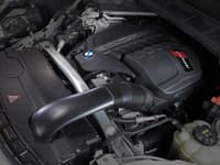 afe magnum force stage-2si cold air intake system w/ pro 5r media 11-18 bmw x5 (f15) / 11-19 x6 (f16) 3.0l 54-83043r