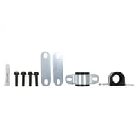 belltech 19-21 silverado / sierra 4wd 1/4in front sway bar 6in lift 5426