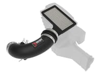 afe super stock induction system pro dry s media 15-17 ford mustang v8-5.0l 55-10004d