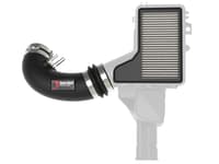 afe super stock induction system pro dry s media 15-17 ford mustang v8-5.0l 55-10004d