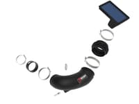 afe magnumforce intake super stock pro 5r media 18-21 ford mustang gt v8-5.0l 55-10005r