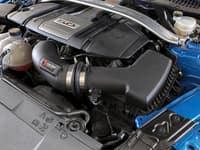afe magnumforce intake super stock pro 5r media 18-21 ford mustang gt v8-5.0l 55-10005r