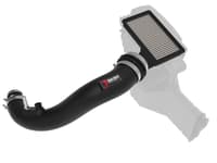 afe super stock induction system pro dry s media 15-23 ford mustang l4-2.3l (t) 55-10006d