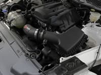 afe super stock induction system pro 5r media 15-23 ford mustang l4-2.3l (t) 55-10006r