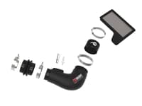 afe super stock induction system pro dry s media 15-17 ford mustang v6-3.7l 55-10007d