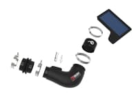 afe super stock induction system pro 5r media 15-17 ford mustang v6-3.7l 55-10007r
