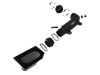 afe super stock induction system pro dry s media jeep 18-21 wrangler jl / 20-21 gladiator jt v6-3.6l 55-10009d