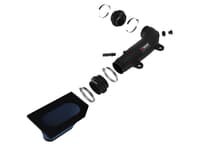 afe super stock induction system pro 5r media jeep 18-21 wrangler jl / 20-21 gladiator jt v6-3.6l 55-10009r