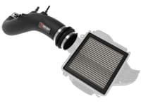 afe super stock induction system pro dry s media 15-20 ford f-150 v8-5.0l 55-10011d