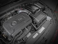 afe super stock induction system pro dry s media volkswagen gti (mkvii) 15-21 l4-2.0l (t) 55-10012d