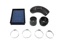 afe super stock induction system pro 5r media 15-19 vw golf r l4 2.0l (t) 55-10012r