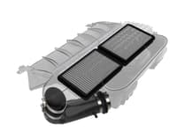 afe super stock pro dry s induction system 2021 ram 1500 trx v8-6.2l sc 55-10014dc