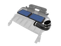 afe super stock pro 5r induction system 2021 ram 1500 trx v8-6.2l sc 55-10014rc