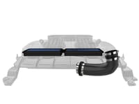 afe super stock pro 5r induction system 2021 ram 1500 trx v8-6.2l sc 55-10014rc