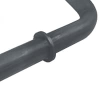 belltech rear anti-swaybar 2009-2020 ram 1500 2/4wd (for oem ride height) 5563
