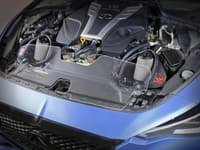 afe takeda stage-2 pro dry s cold air intake system 16-19 infinity q50/17-22 q60 v6-3.0l (tt) 56-10004d