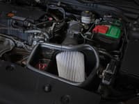 afe takeda intakes stage-2 cais w/ pro dry s media 16-21 honda civic 2.0l (blk) 56-10007d