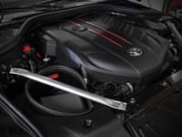 afe takeda intakes stage-2 ais w/ pro dry s media 20-22 toyota gr supra (a90) l6-3.0l (t) b58 56-10015d