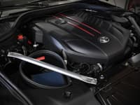 afe takeda intakes stage-2 ais w/ pro 5r media 20-22 toyota gr supra (a90) l6-3.0l (t) b58 56-10015r