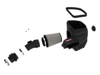 afe takeda stage-2 pro dry s cold air intake system 14-18 mazda 3 l4-2.0l (black) 56-10020d