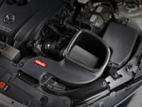 afe takeda stage-2 pro dry s cold air intake system 14-18 mazda 3 l4-2.0l (black) 56-10020d