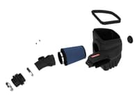 afe takeda stage-2 cold air intake system pro 5r 14-18 mazda 3 l4-2.0 - black 56-10020r