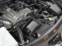 afe takeda rapid induction cold air intake system w/ pro dry s mazda mx-5 miata (nd) 16-19 l4-2.0l 56-20040d