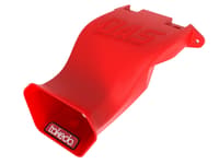 afe 18-20 hyundai elantra gt l4-1.6l (t) takeda momentum dynamic air scoop - red 56-70005sr