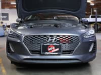 afe 18-20 hyundai elantra gt l4-1.6l (t) takeda momentum dynamic air scoop - red 56-70005sr