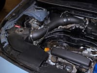 afe takeda momentum pro dry s cold air intake system 18-23 subaru crosstrek h4 2.0l 56-70010d