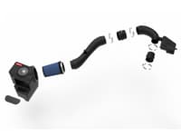 afe takeda momentum cold air intake system w/ pro 5r media 18-23 subaru crosstrek h4-2.0l 56-70010r