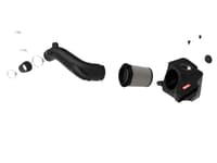 afe takeda momentum cold air intake system w/pro dry s filter hyundai veloster n 19-22 56-70021d