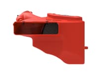 afe takeda 19-20 hyundai veloster n 2.0l (t) momentum cold air intake system w/pro dry s filter 56-70021dr