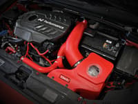 afe takeda 19-20 hyundai veloster n 2.0l (t) momentum cold air intake system w/pro dry s filter 56-70021dr