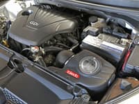 afe takeda momentum 12-17 hyundai veloster pro dry s cold air intake system (non-turbo) 56-70029d