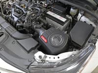 afe 19-23 toyota corolla takeda momentum cold air intake system w/ pro dry s media 56-70031d
