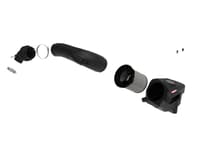 afe 18-21 hyundai kona l4-1.6l (t) takeda momentum cold air intake system w/ pro dry s media 56-70032d