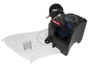 afe takeda momentum pro 5r cold air intake system 20-22 kia telluride / hyundai palisade v6 3.8l 56-70033r