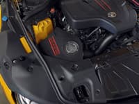 afe takeda momentum pro dry s cold air intake system 2021 toyota supra l4 2.0l turbo 56-70037d