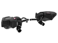 afe 18-22 kia stinger v6-3.3l (tt) magnumforce intakes stage-2 pro dry s 56-70038d