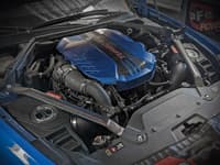afe 18-22 kia stinger v6-3.3l (tt) magnumforce intakes stage-2 pro dry s 56-70038d