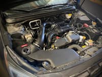 afe 15-19 subaru outback h4-2.5l takeda momentum cold air intake system w/ pro dry s media 56-70039d