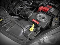 afe takeda momentum pro dry s cold air intake system 14-19 ford fiesta l4-1.6l 56-70048d