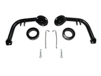icon 2007-2014 toyota fj cruiser/2003-2024 toyota 4rrunner/2005-2023 toyota tacoma s2 shock hoop kit 56102