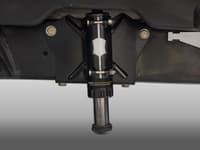 icon 07-21 tundra rear hyd bump stop kit 56108